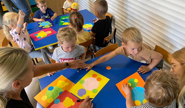 Dni adaptacyjne w Stokrotce